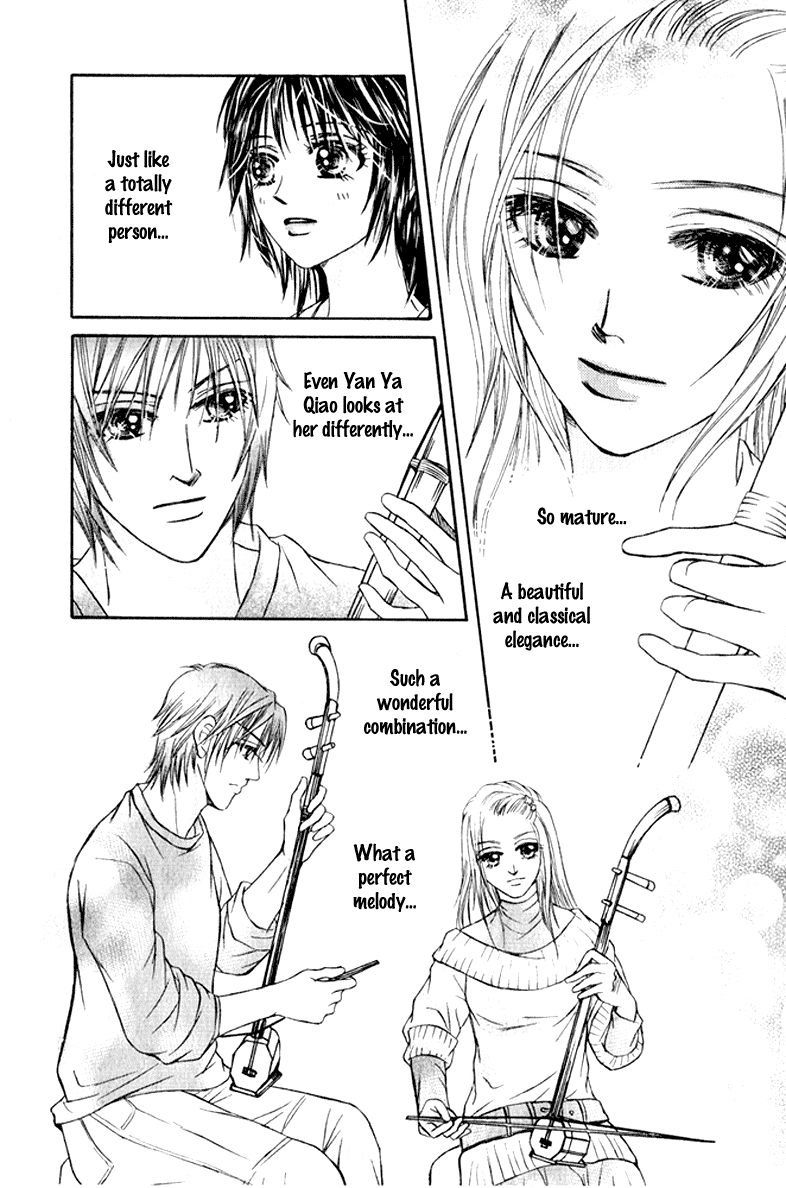 Close to My Sweetheart Chapter 7.2 page 24 - Chapter 7 v2 : Girls Are Hard To Understand