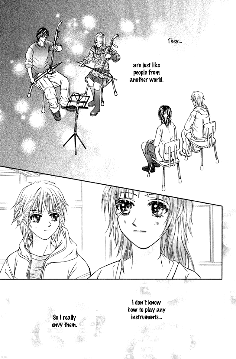 Close to My Sweetheart Chapter 7.2 page 25 - Chapter 7 v2 : Girls Are Hard To Understand