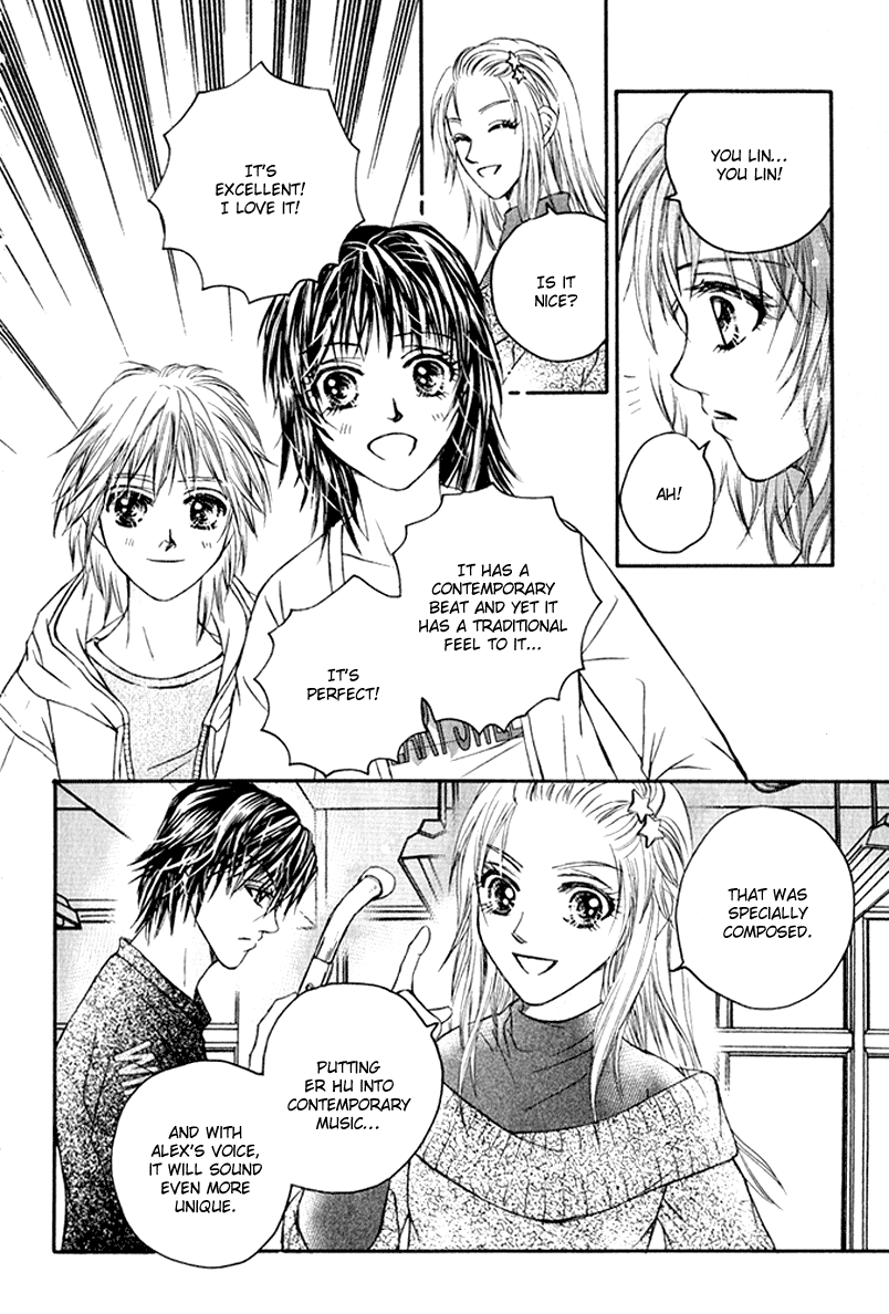 Close to My Sweetheart Chapter 7.2 page 26 - Chapter 7 v2 : Girls Are Hard To Understand