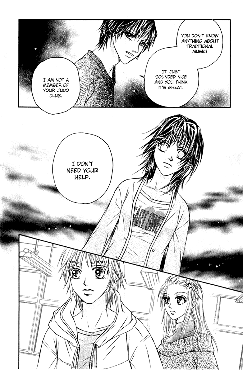 Close to My Sweetheart Chapter 7.2 page 28 - Chapter 7 v2 : Girls Are Hard To Understand