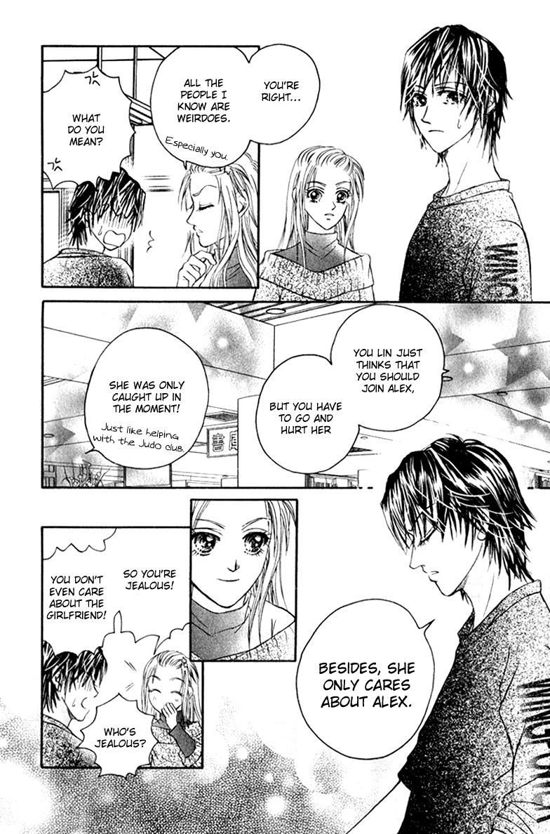 Close to My Sweetheart Chapter 7.2 page 30 - Chapter 7 v2 : Girls Are Hard To Understand
