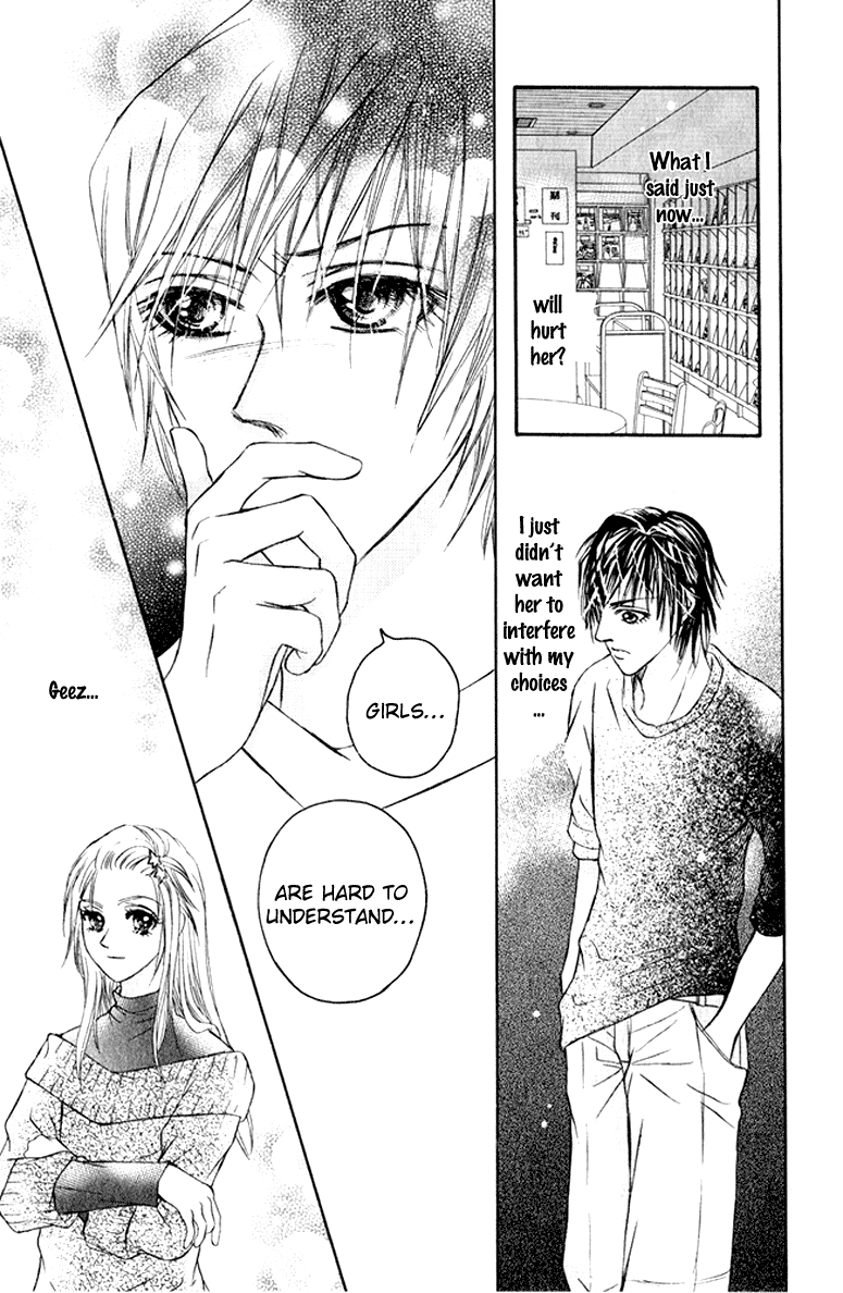 Close to My Sweetheart Chapter 7.2 page 31 - Chapter 7 v2 : Girls Are Hard To Understand