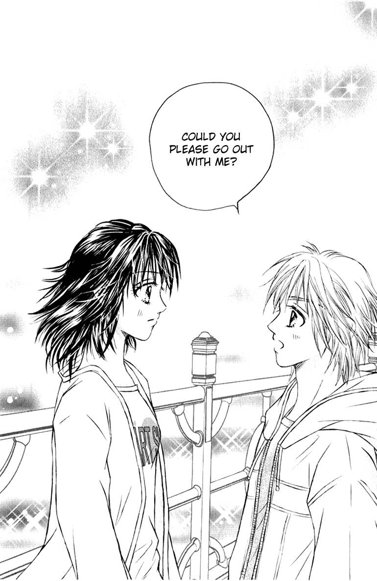 Close to My Sweetheart Chapter 7.2 page 36 - Chapter 7 v2 : Girls Are Hard To Understand
