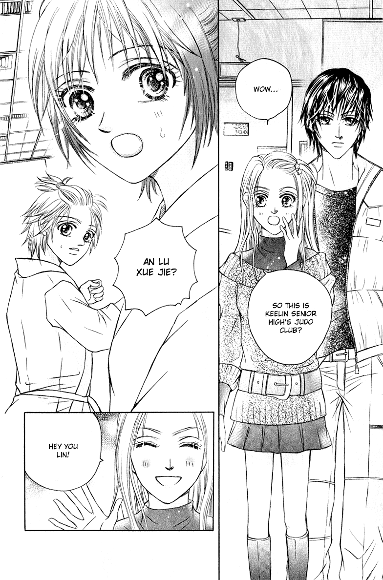 Close to My Sweetheart Chapter 7.2 page 4 - Chapter 7 v2 : Girls Are Hard To Understand