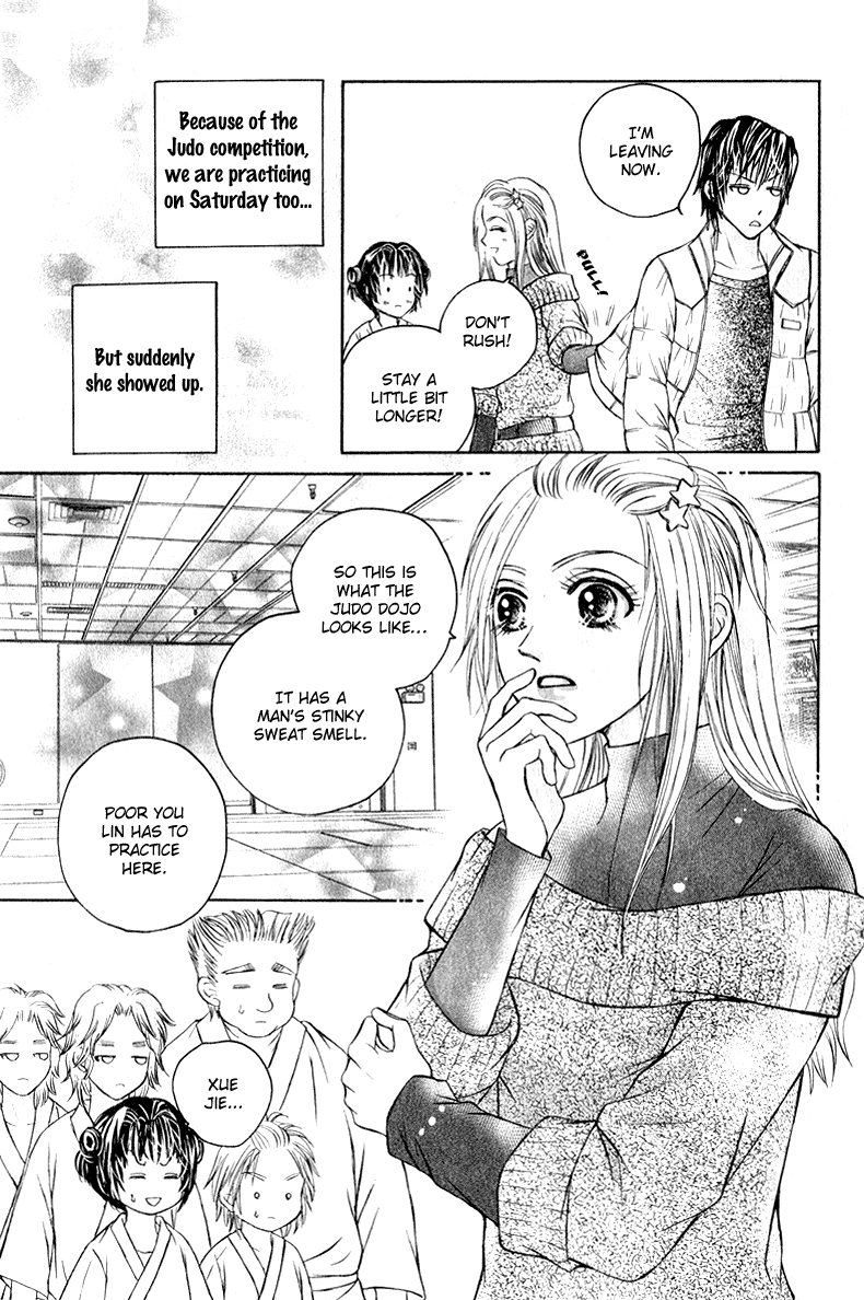 Close to My Sweetheart Chapter 7.2 page 5 - Chapter 7 v2 : Girls Are Hard To Understand