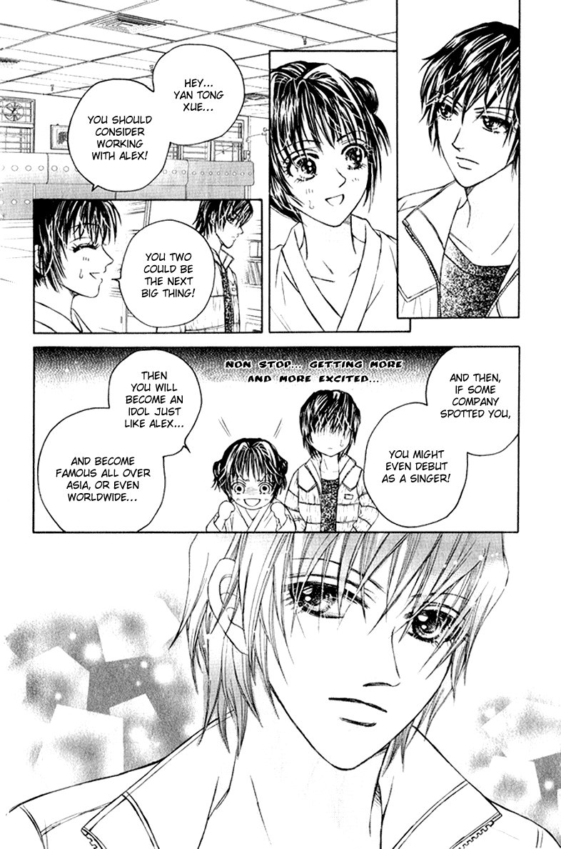 Close to My Sweetheart Chapter 7.2 page 8 - Chapter 7 v2 : Girls Are Hard To Understand