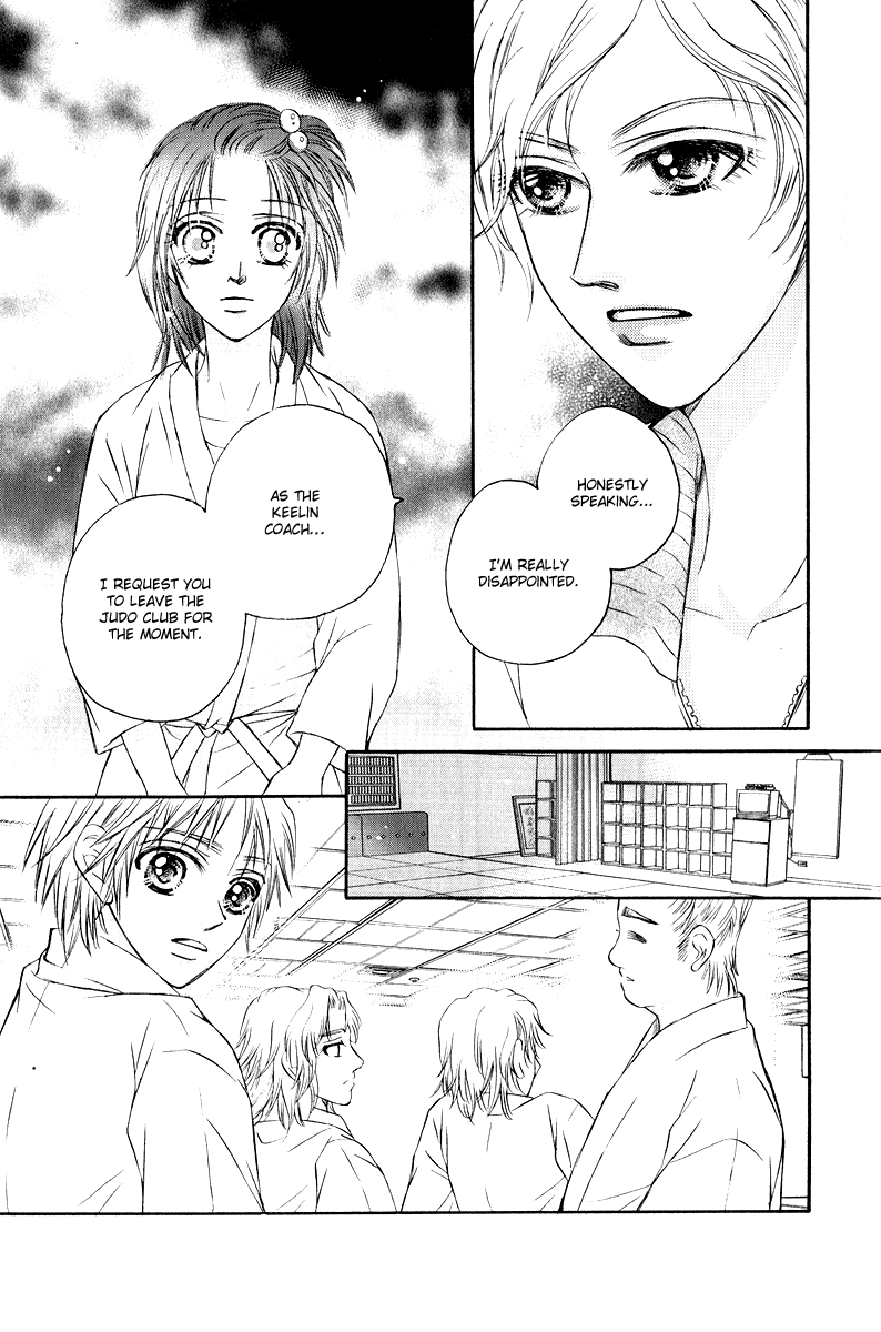 Close to My Sweetheart Chapter 8.2 page 26 - Chapter 8 v2 : The Power of Love