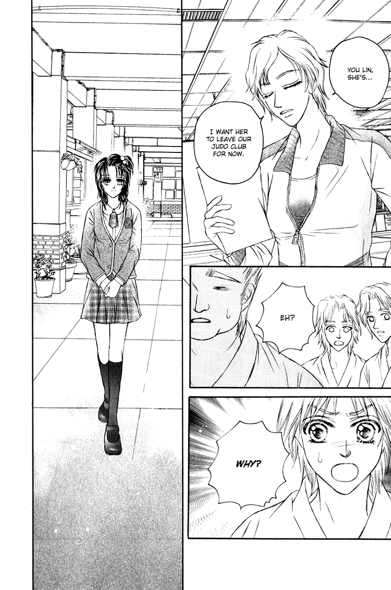 Close to My Sweetheart Chapter 8.2 page 27 - Chapter 8 v2 : The Power of Love
