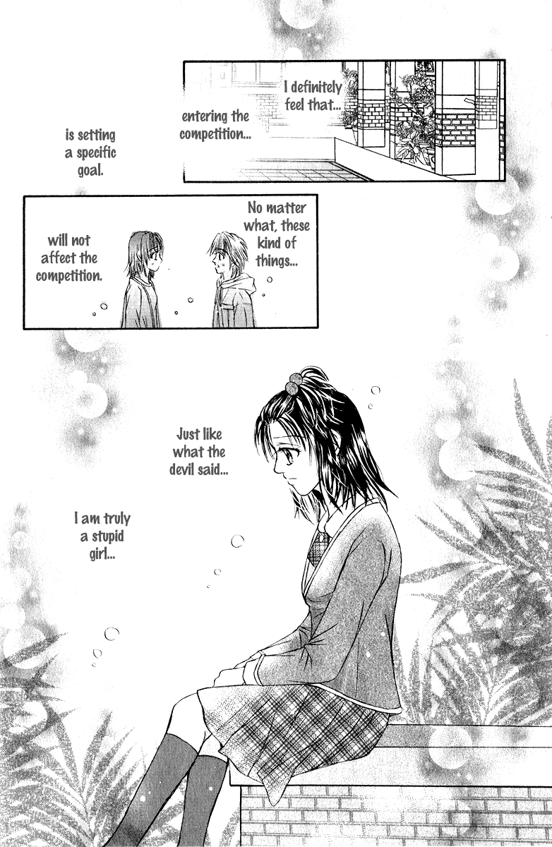 Close to My Sweetheart Chapter 8.2 page 28 - Chapter 8 v2 : The Power of Love