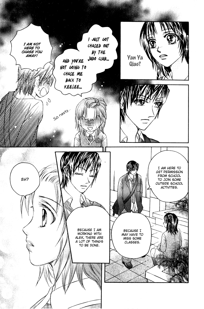 Close to My Sweetheart Chapter 8.2 page 30 - Chapter 8 v2 : The Power of Love