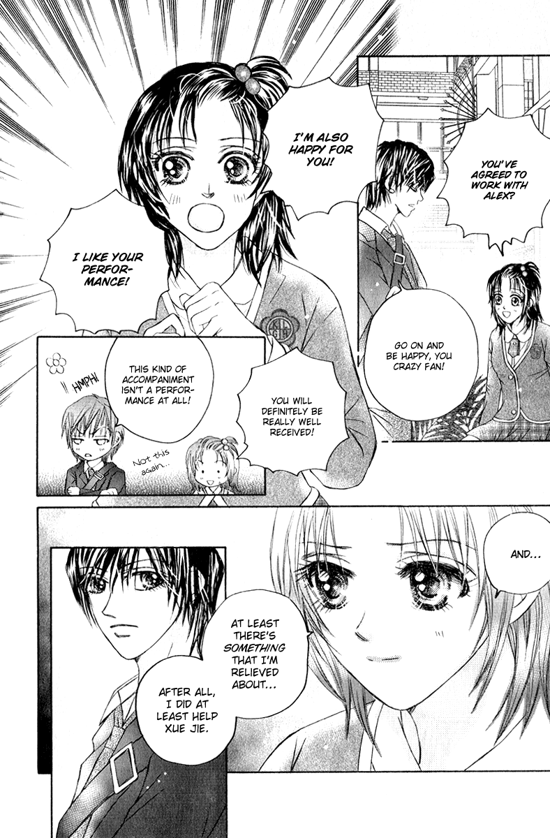 Close to My Sweetheart Chapter 8.2 page 31 - Chapter 8 v2 : The Power of Love