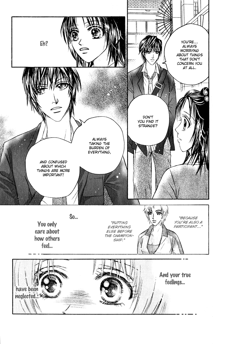 Close to My Sweetheart Chapter 8.2 page 32 - Chapter 8 v2 : The Power of Love