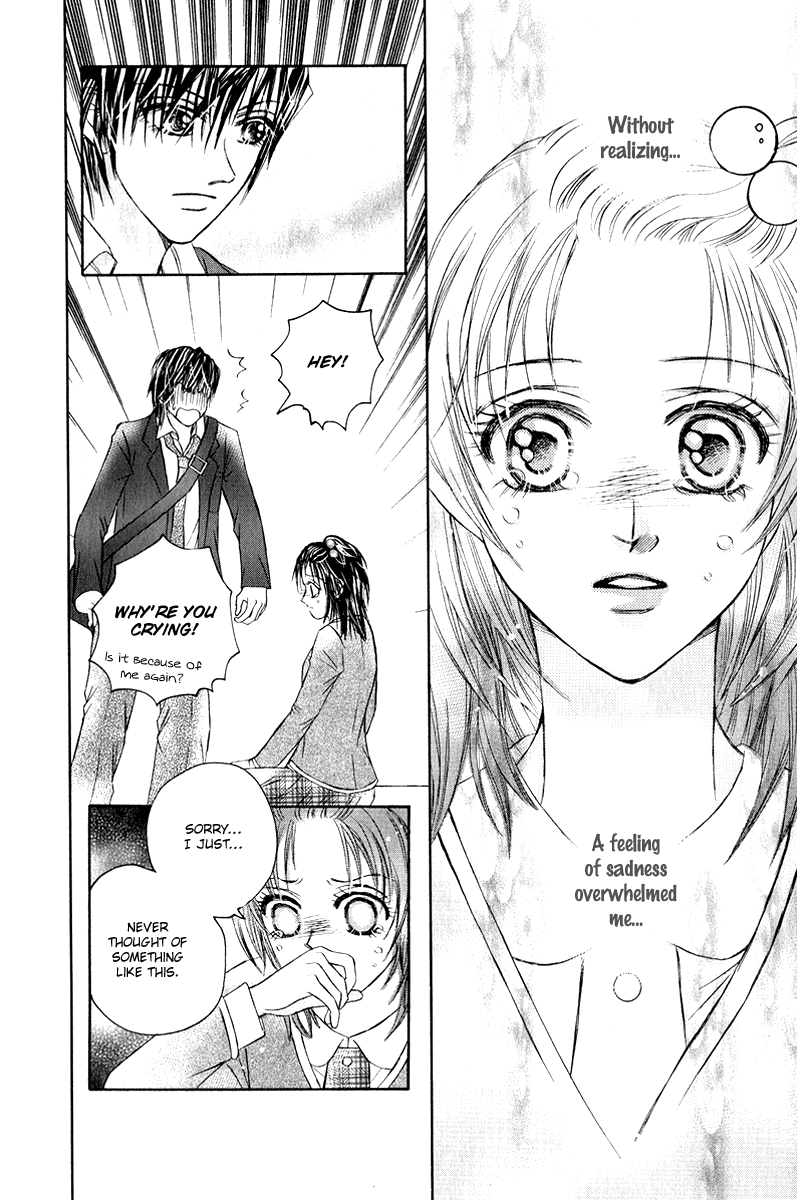 Close to My Sweetheart Chapter 8.2 page 33 - Chapter 8 v2 : The Power of Love