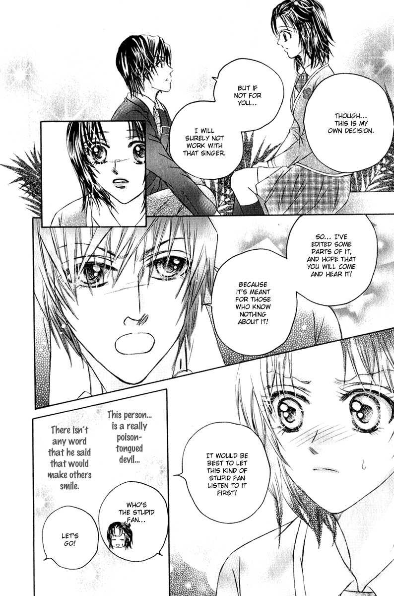 Close to My Sweetheart Chapter 8.2 page 35 - Chapter 8 v2 : The Power of Love