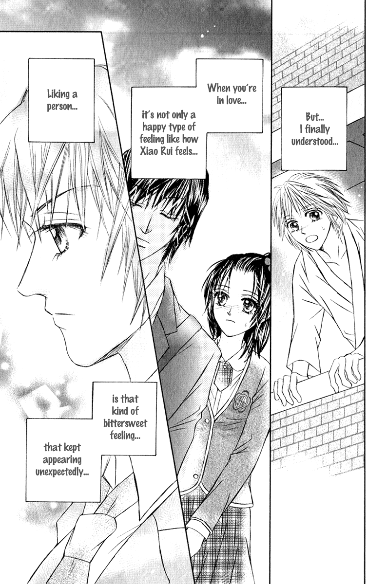 Close to My Sweetheart Chapter 8.2 page 36 - Chapter 8 v2 : The Power of Love