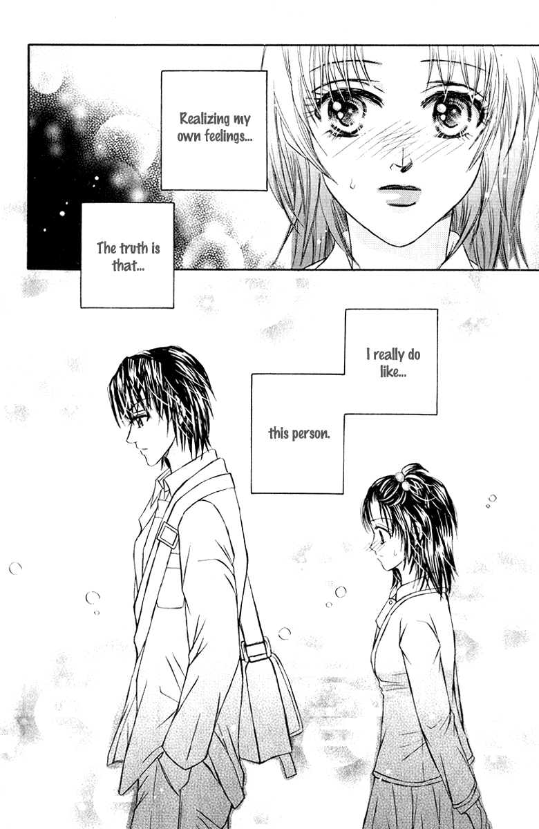 Close to My Sweetheart Chapter 8.2 page 37 - Chapter 8 v2 : The Power of Love