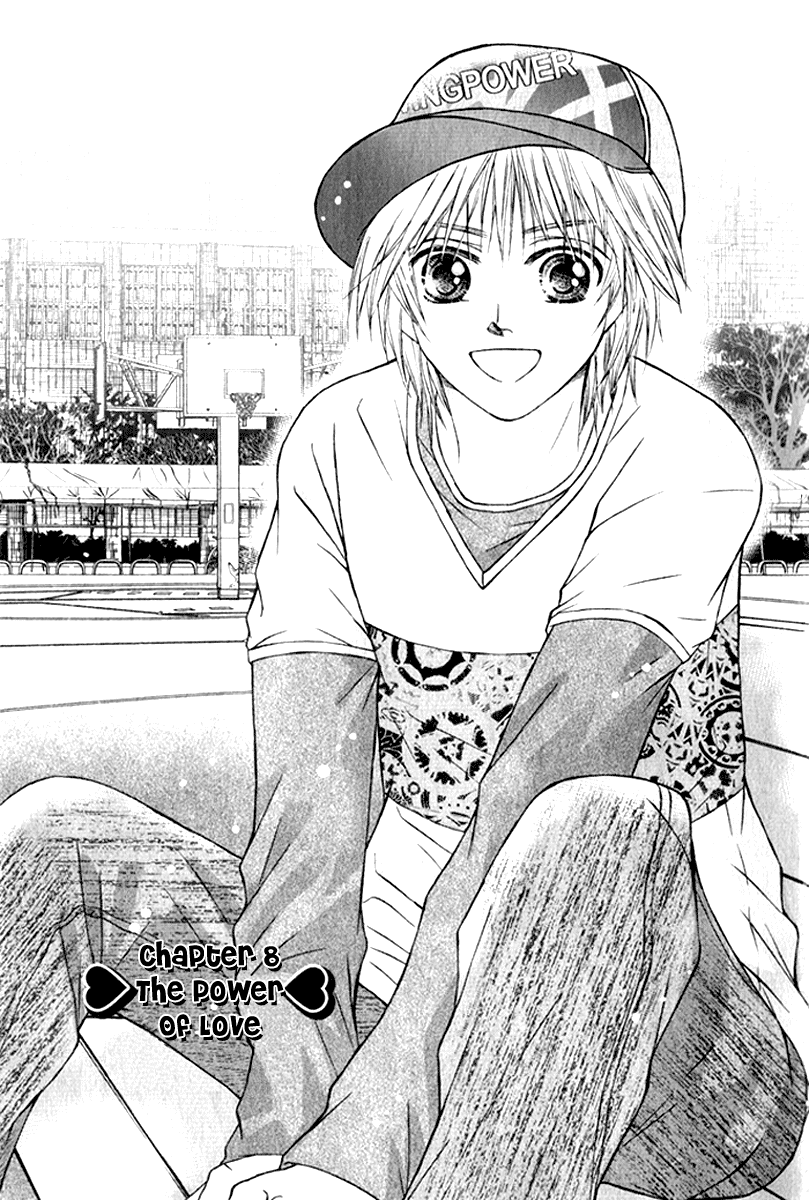 Close to My Sweetheart Chapter 8.2 page 4 - Chapter 8 v2 : The Power of Love