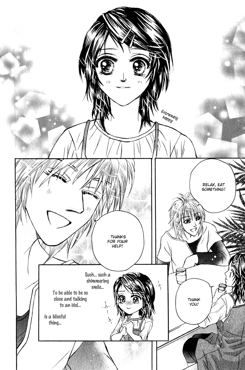 Close to My Sweetheart Chapter 9.2 page 13 - Chapter 9 v2 : A New Force