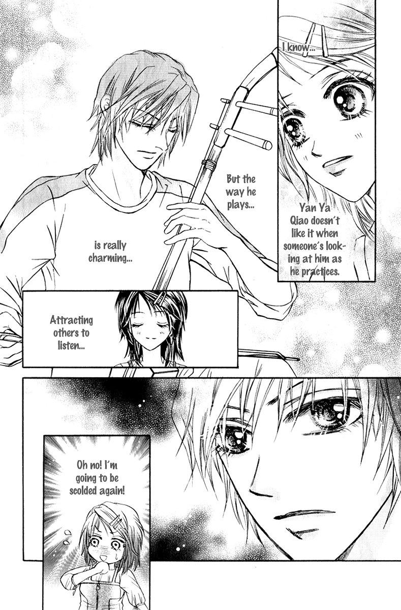 Close to My Sweetheart Chapter 9.2 page 15 - Chapter 9 v2 : A New Force