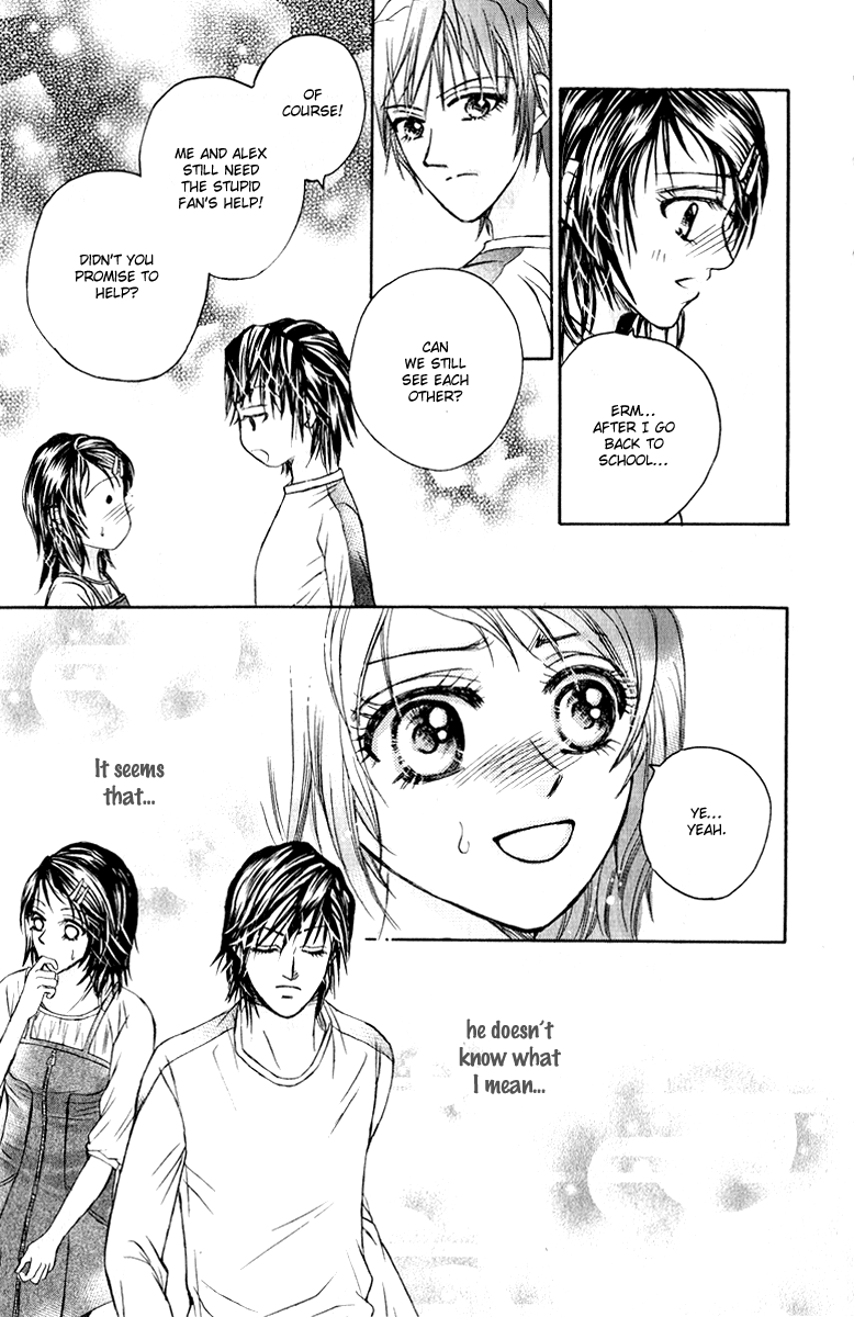 Close to My Sweetheart Chapter 9.2 page 26 - Chapter 9 v2 : A New Force