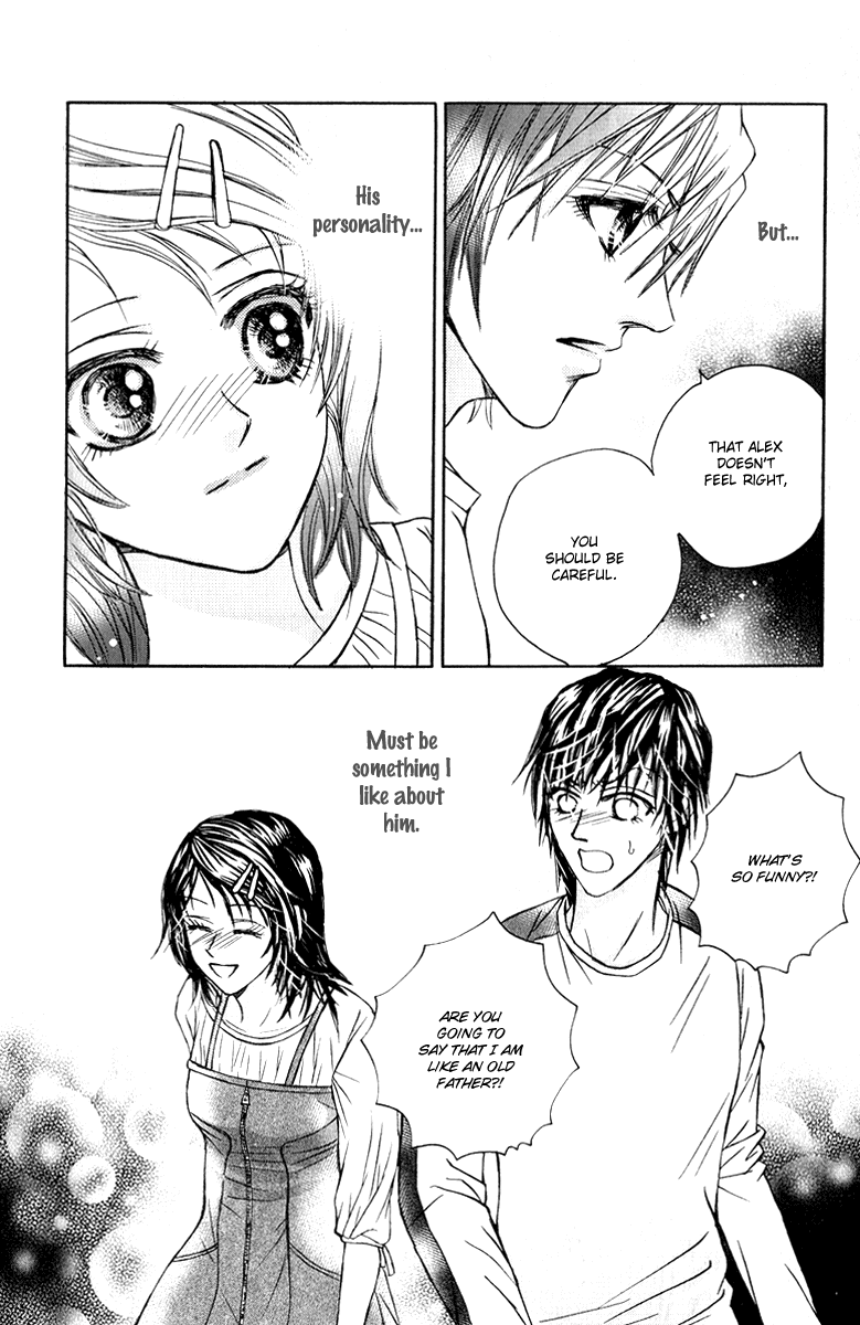 Close to My Sweetheart Chapter 9.2 page 27 - Chapter 9 v2 : A New Force