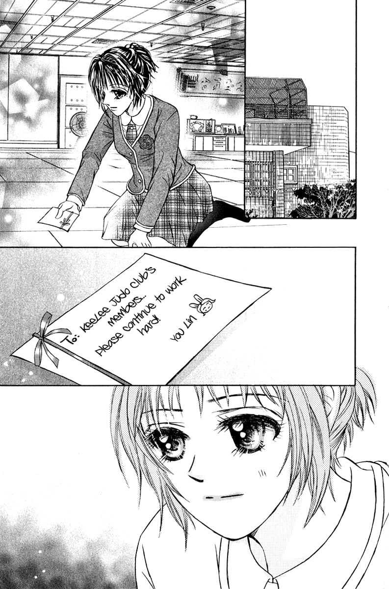 Close to My Sweetheart Chapter 9.2 page 28 - Chapter 9 v2 : A New Force