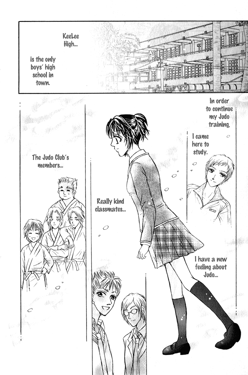 Close to My Sweetheart Chapter 9.2 page 29 - Chapter 9 v2 : A New Force