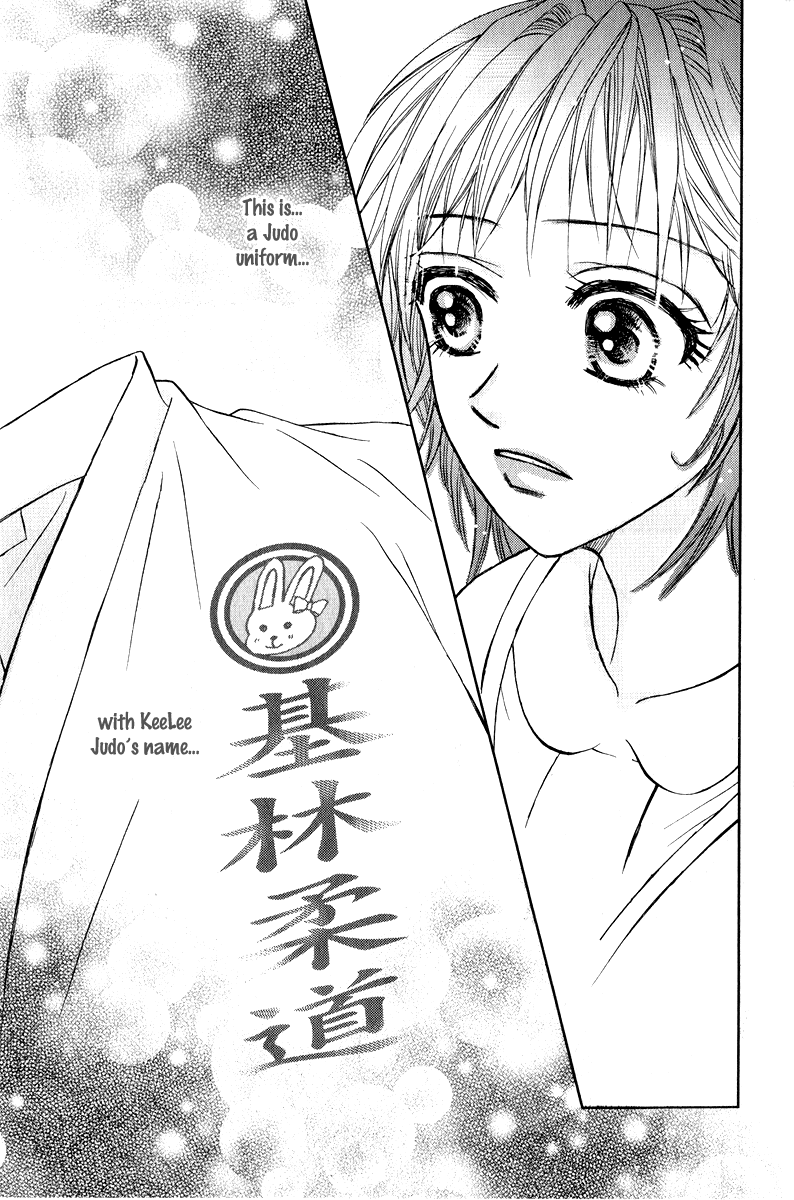 Close to My Sweetheart Chapter 9.2 page 34 - Chapter 9 v2 : A New Force