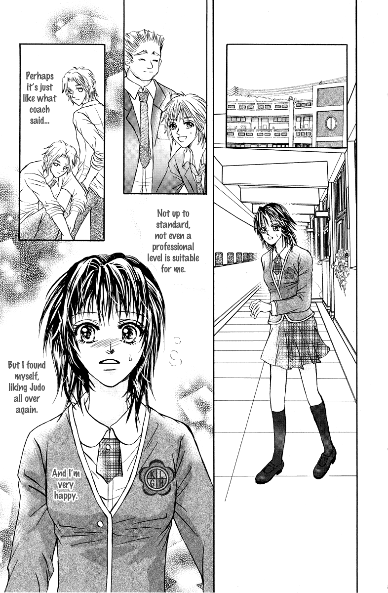 Close to My Sweetheart Chapter 9.2 page 36 - Chapter 9 v2 : A New Force