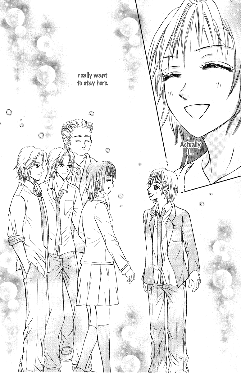 Close to My Sweetheart Chapter 9.2 page 37 - Chapter 9 v2 : A New Force