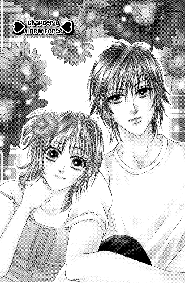 Close to My Sweetheart Chapter 9.2 page 4 - Chapter 9 v2 : A New Force