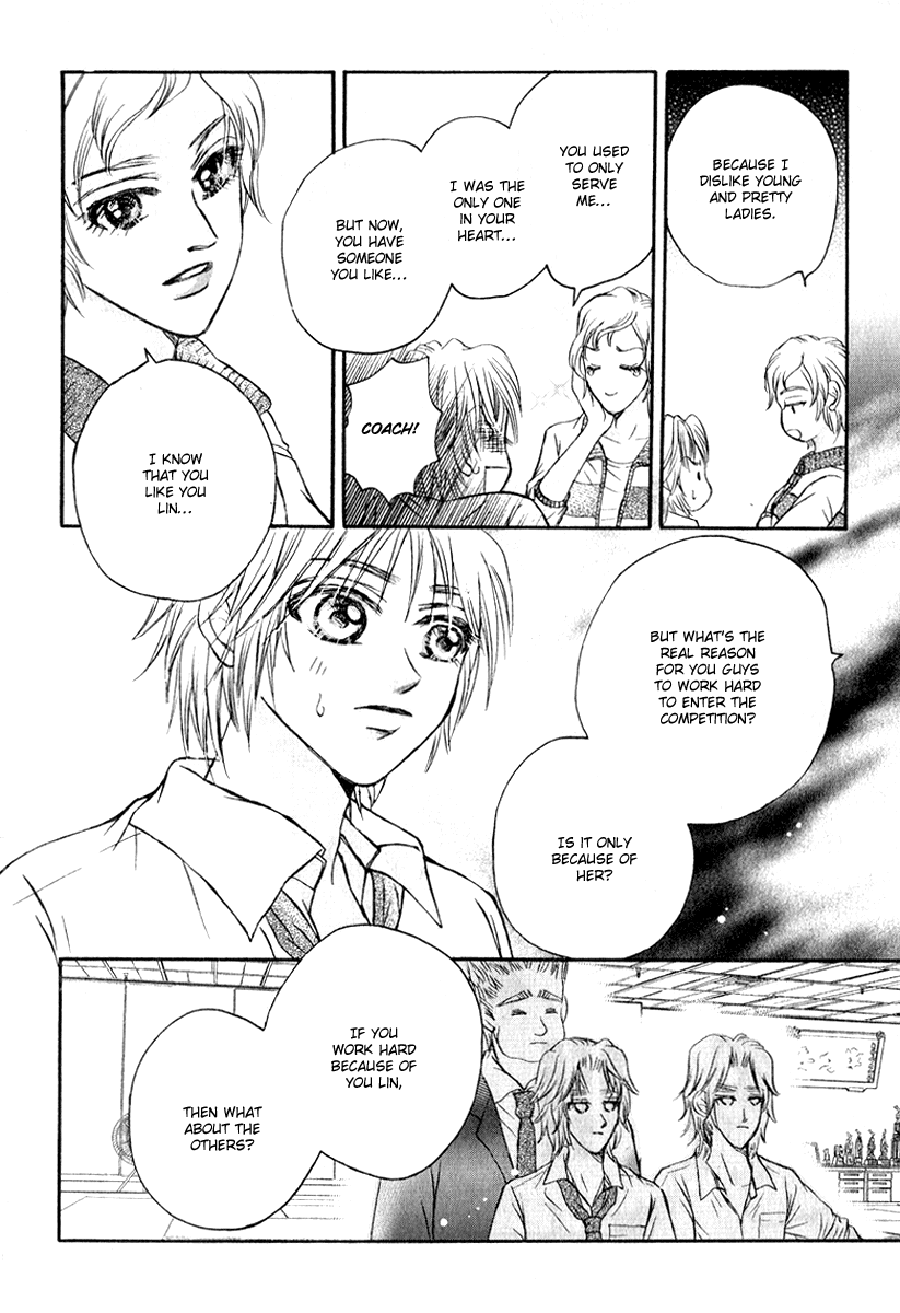 Close to My Sweetheart Chapter 9.2 page 9 - Chapter 9 v2 : A New Force