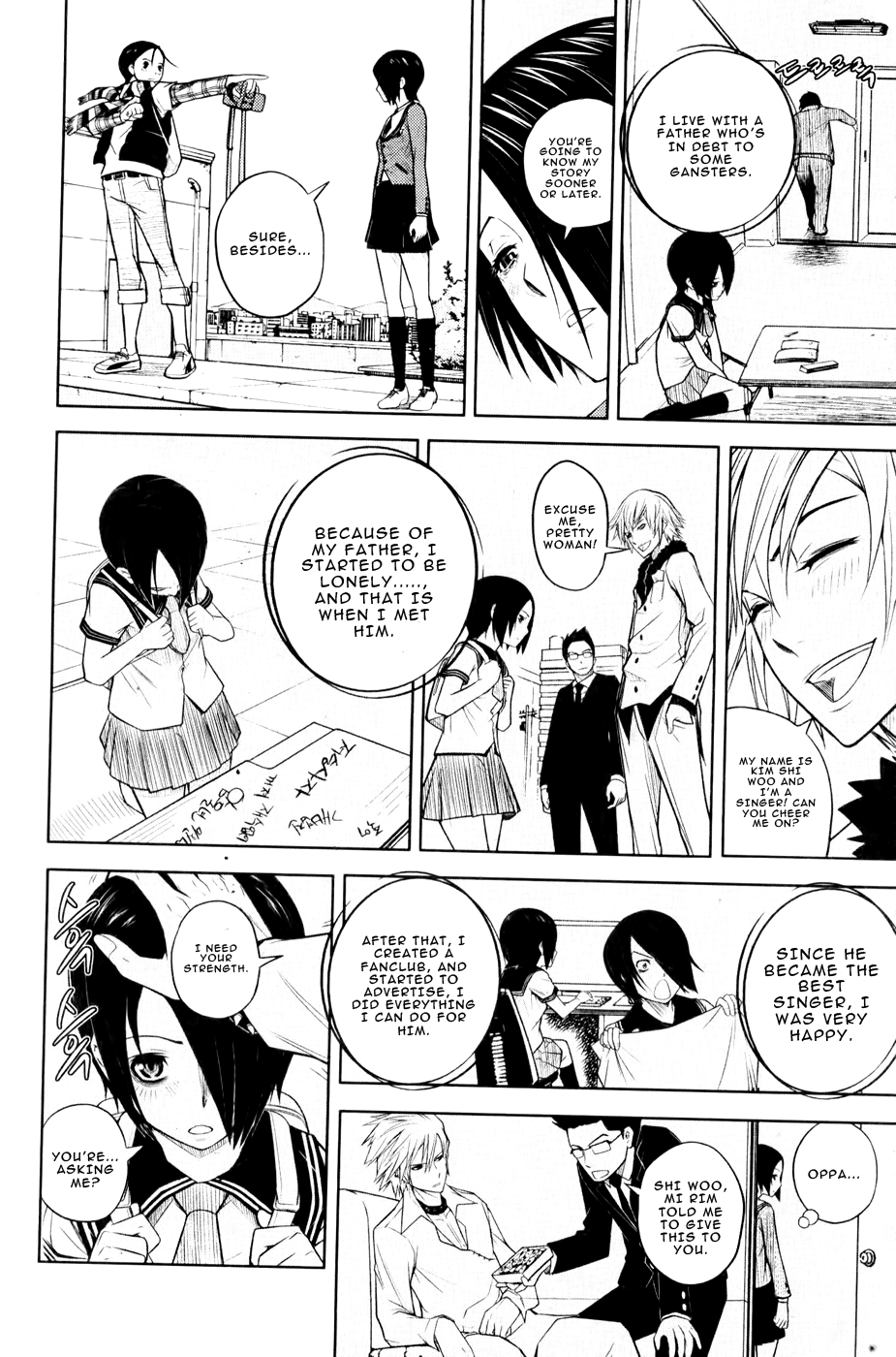 Close Up Chapter 1.2 page 12 - Chapter 1 v2 : Scene 1