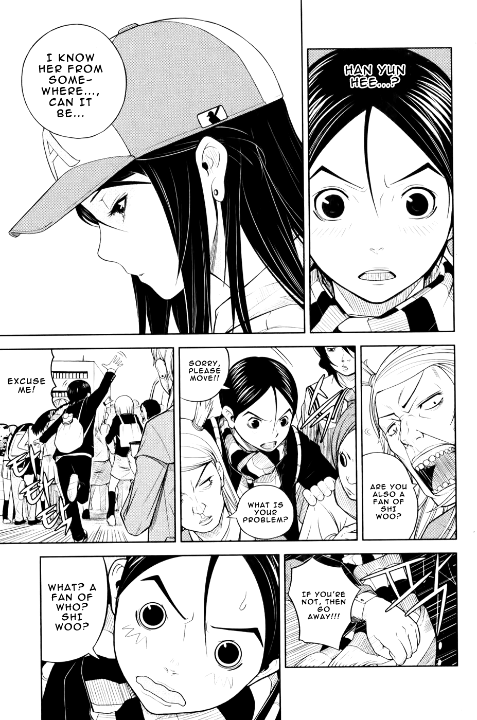 Close Up Chapter 1.2 page 30 - Chapter 1 v2 : Scene 1