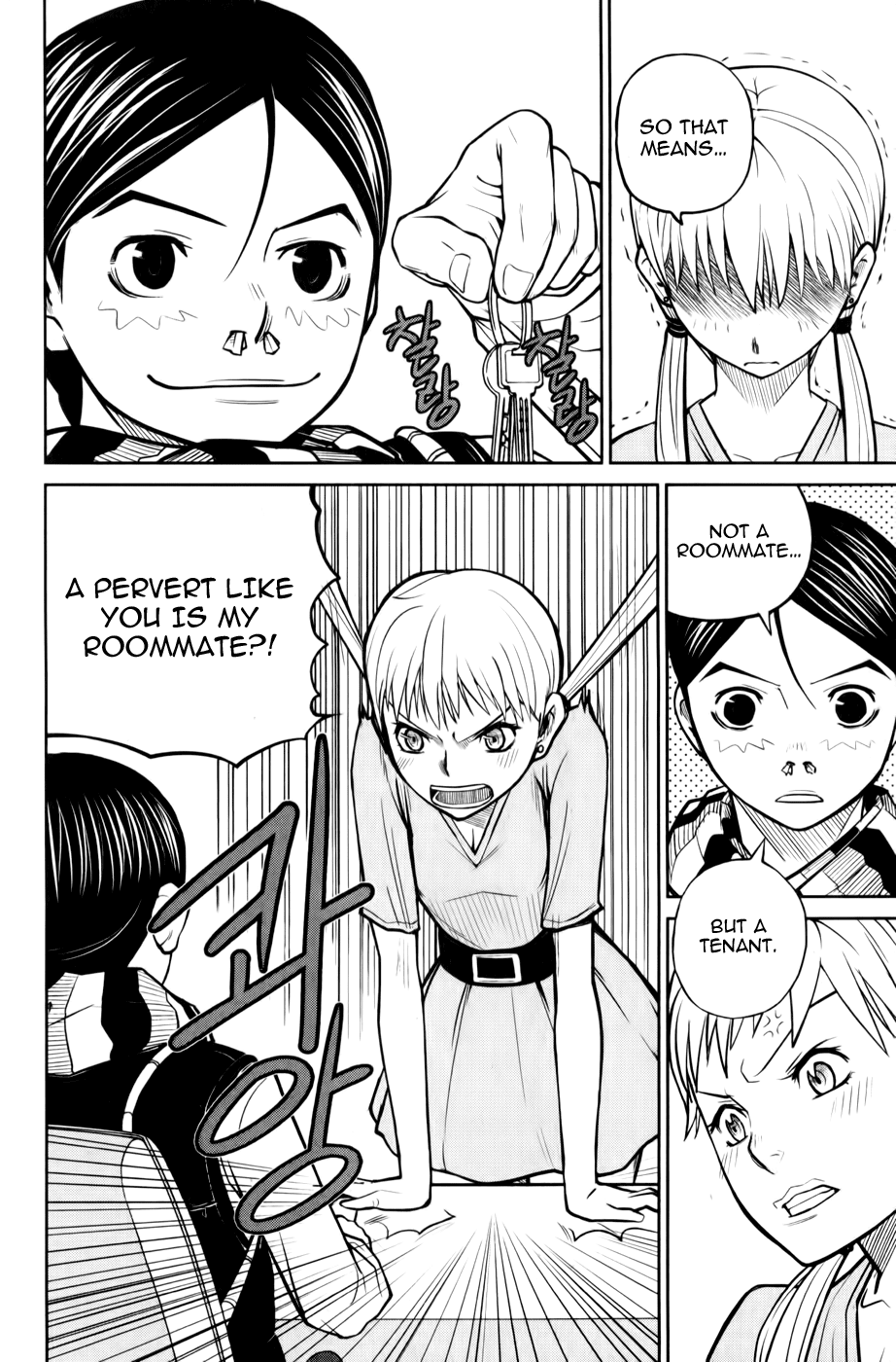 Close Up Chapter 3.2 page 24 - Chapter 3 v2 : Scene 3