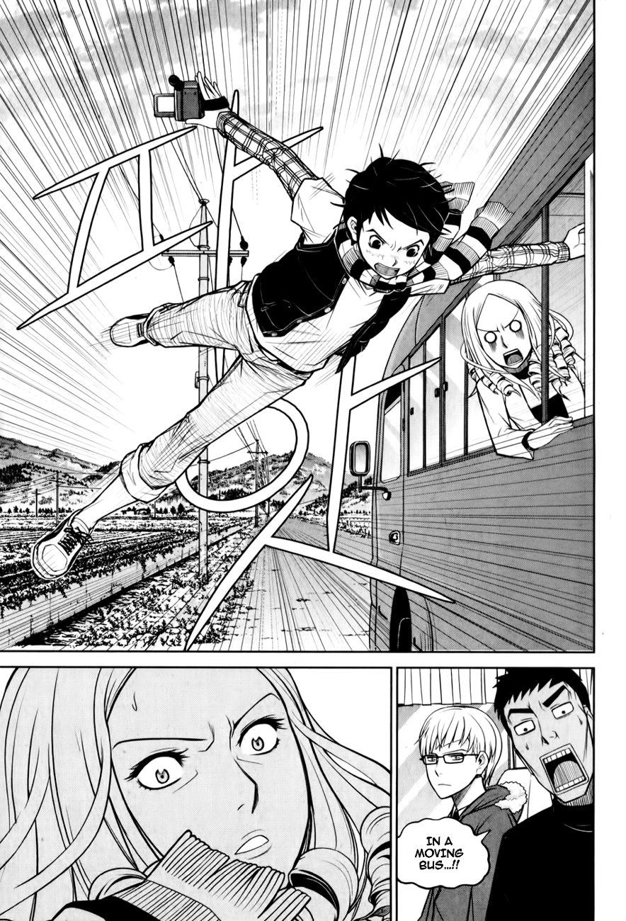 Close Up Chapter 5.2 page 10 - Chapter 5 v2 : Scene 5