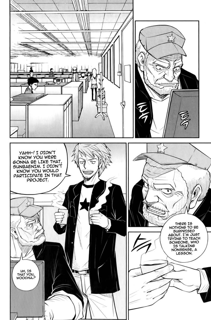 Close Up Chapter 5.2 page 15 - Chapter 5 v2 : Scene 5