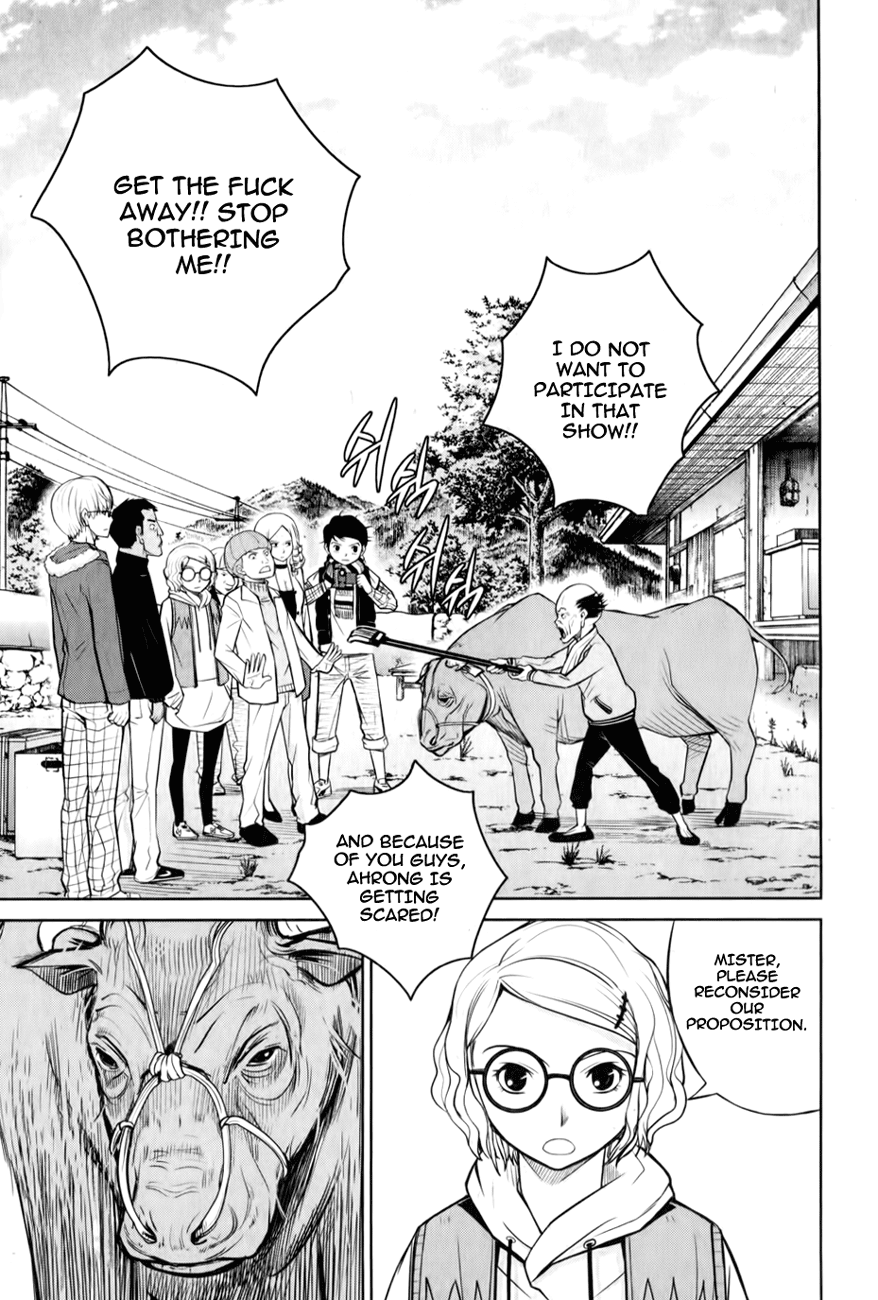 Close Up Chapter 5.2 page 18 - Chapter 5 v2 : Scene 5