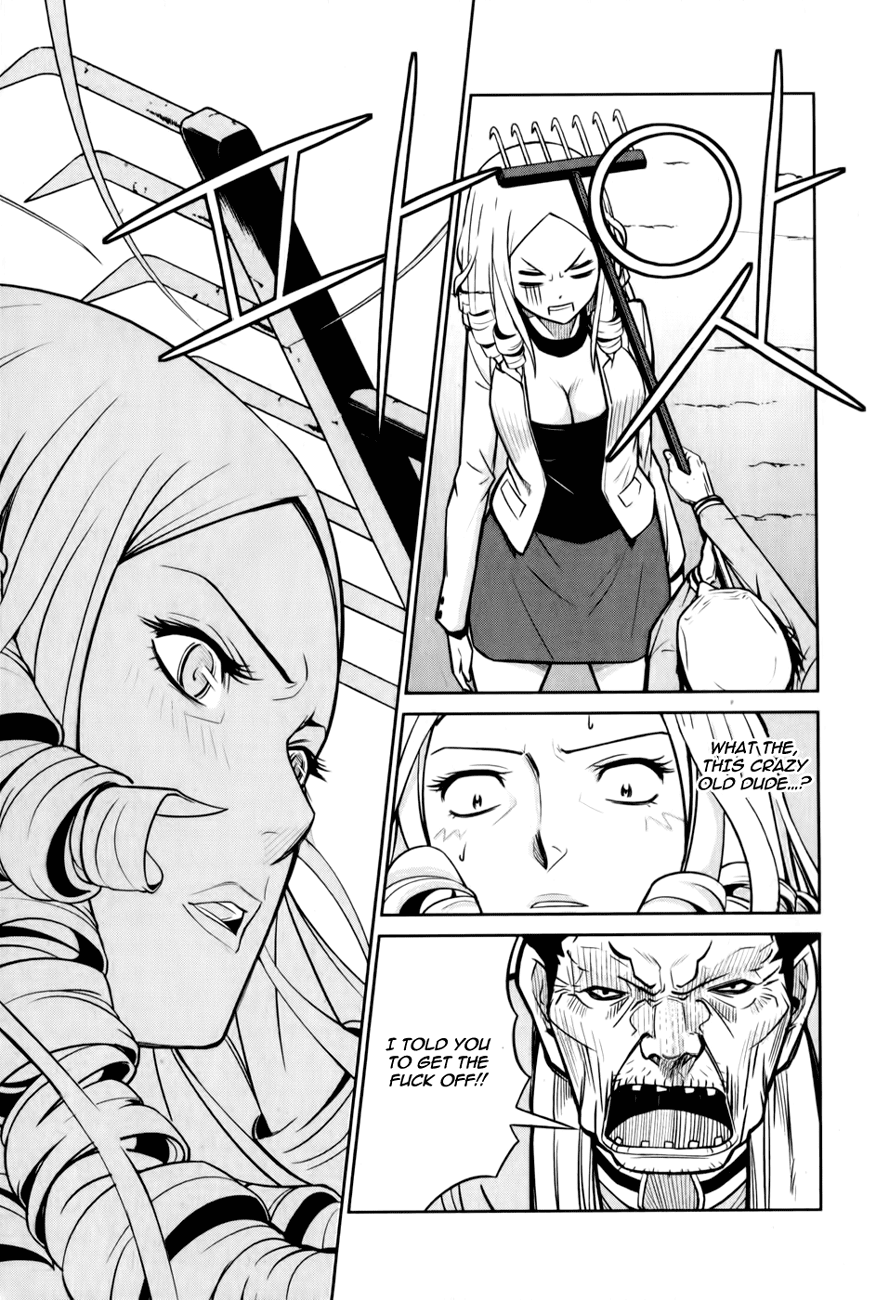 Close Up Chapter 5.2 page 20 - Chapter 5 v2 : Scene 5