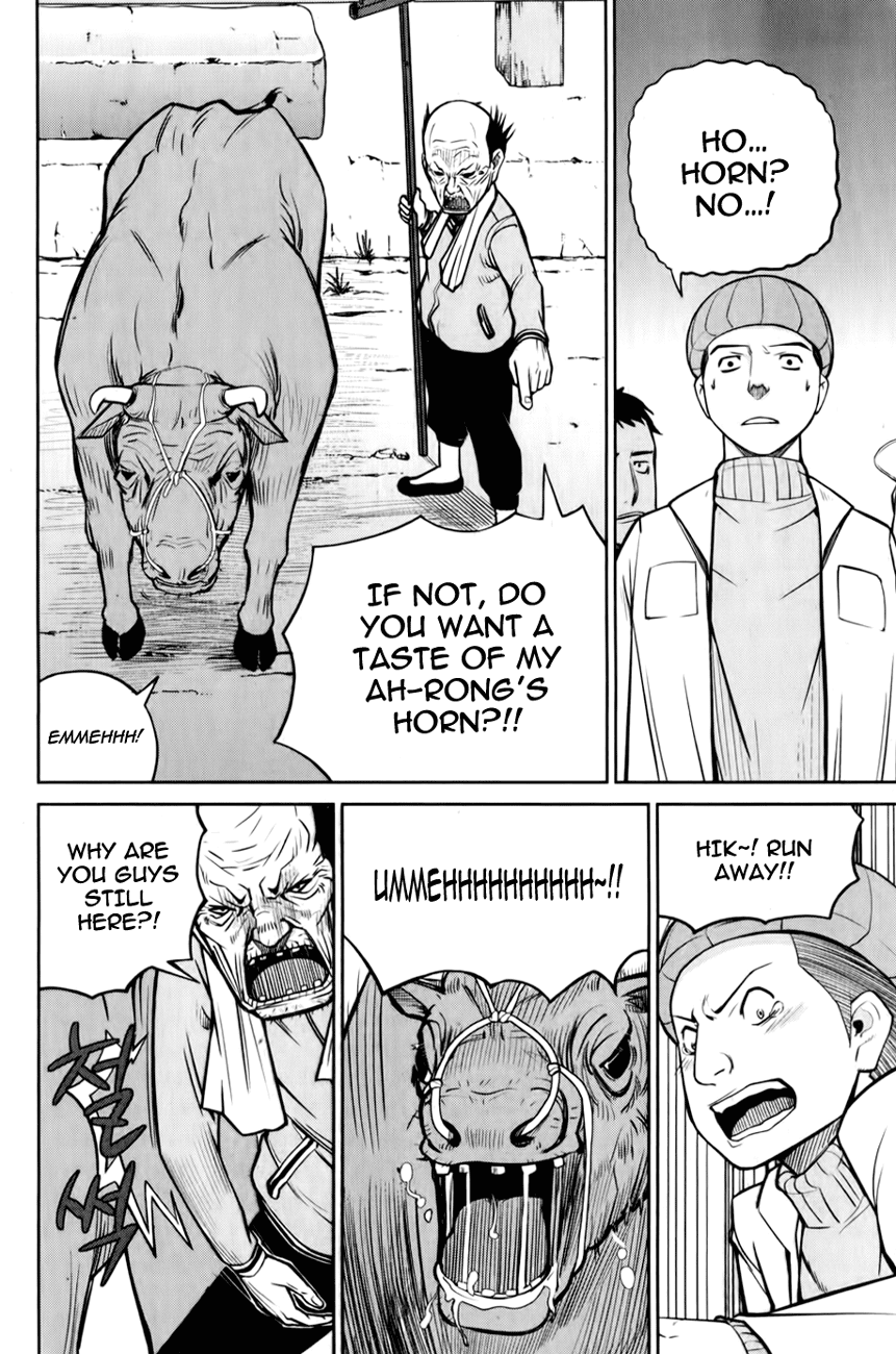 Close Up Chapter 5.2 page 21 - Chapter 5 v2 : Scene 5