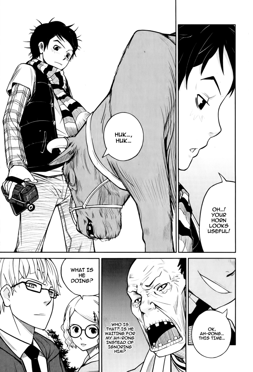 Close Up Chapter 5.2 page 24 - Chapter 5 v2 : Scene 5