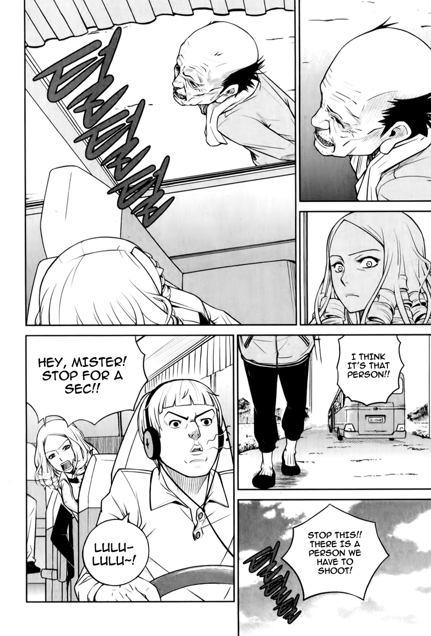 Close Up Chapter 5.2 page 9 - Chapter 5 v2 : Scene 5