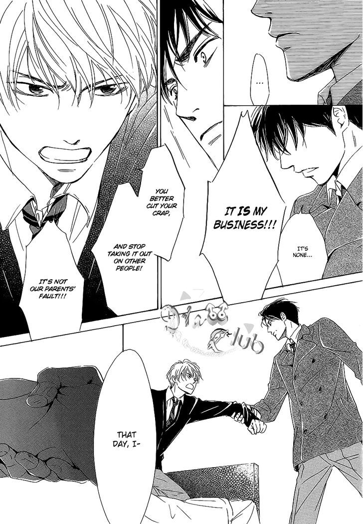 Close Your Eyes (HIDAKA Shoko) Chapter 0 page 30 - Chapter 0