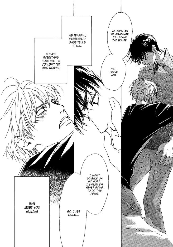 Close Your Eyes (HIDAKA Shoko) Chapter 0 page 35 - Chapter 0