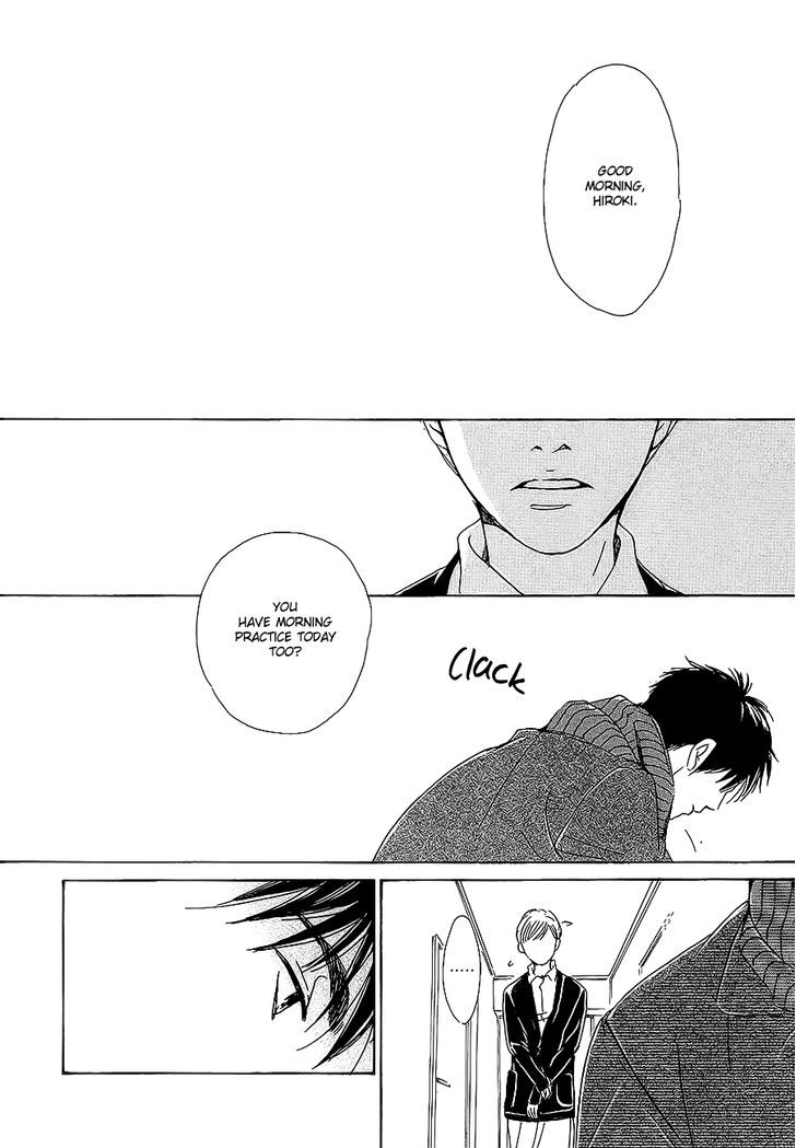Close Your Eyes (HIDAKA Shoko) Chapter 0 page 43 - Chapter 0