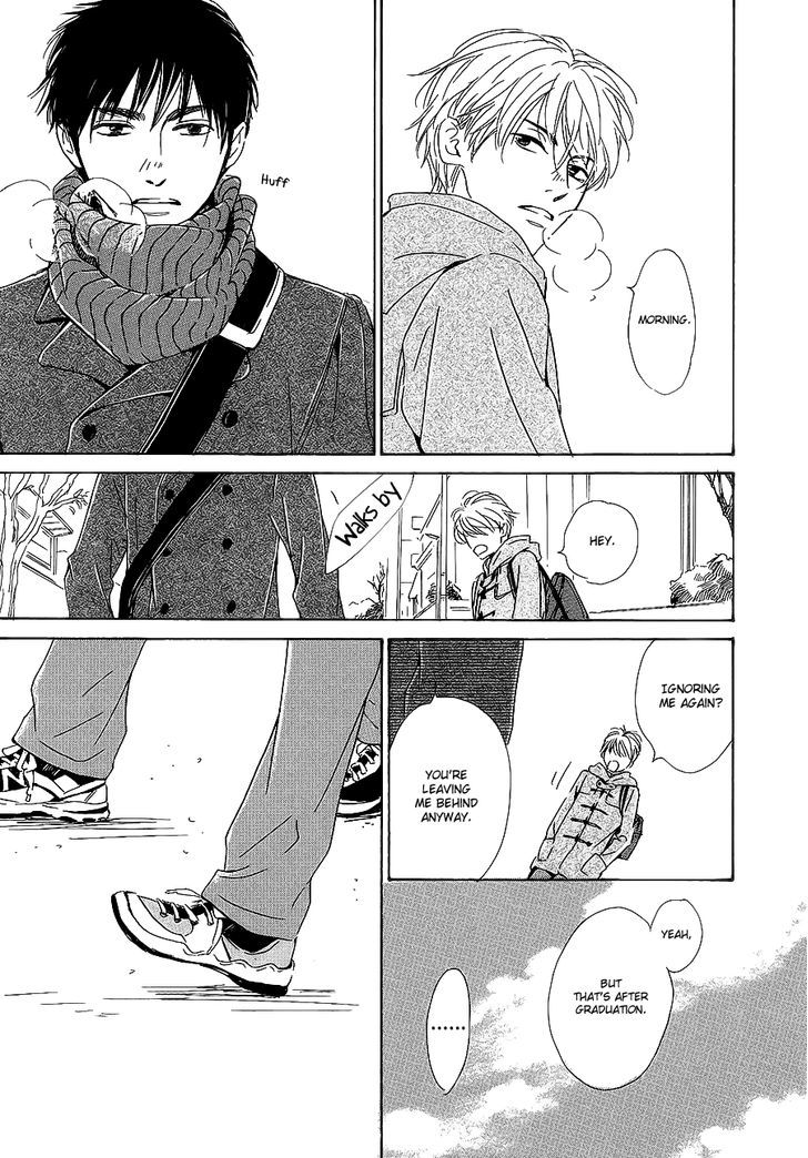 Close Your Eyes (HIDAKA Shoko) Chapter 0 page 46 - Chapter 0
