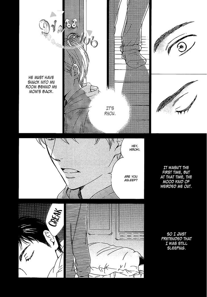 Close Your Eyes (HIDAKA Shoko) Chapter 0 page 7 - Chapter 0