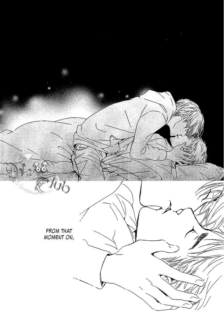 Close Your Eyes (HIDAKA Shoko) Chapter 0 page 9 - Chapter 0