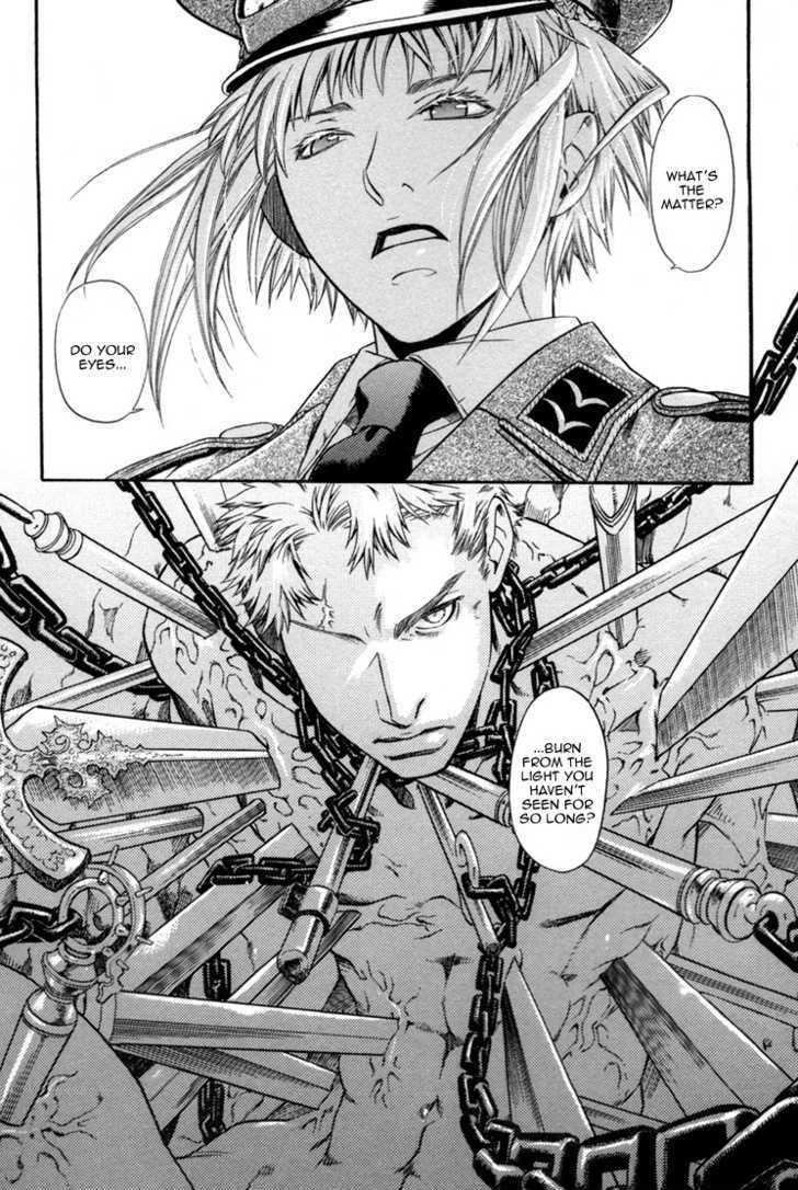 Close Your Eyes (INARIYA Fusanosuke) Chapter 0 page 10 - Chapter 0 : Oneshot