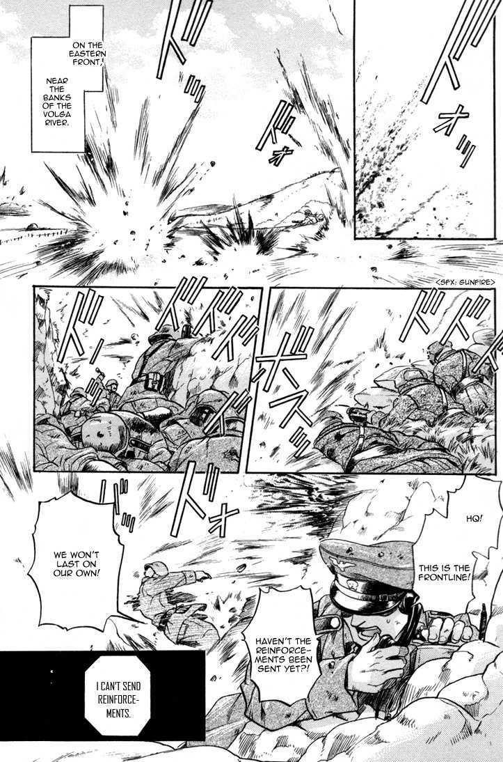 Close Your Eyes (INARIYA Fusanosuke) Chapter 0 page 12 - Chapter 0 : Oneshot